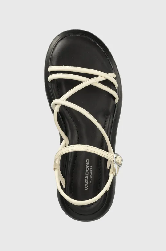 béžová Kožené sandále Vagabond Shoemakers Blenda BLENDA