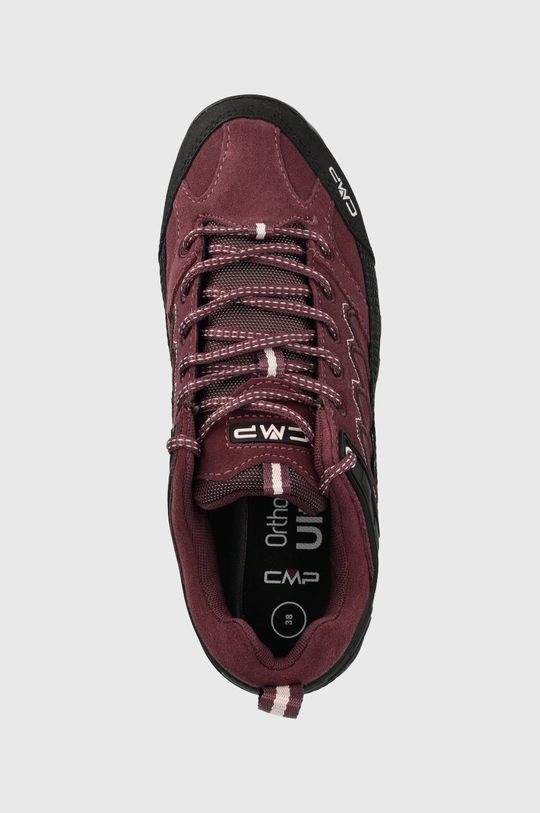 vijolična Čevlji CMP Moon Low Waterproof