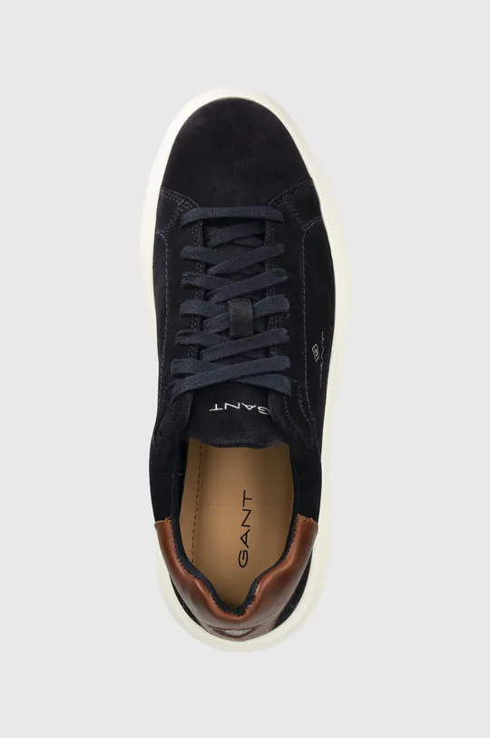námořnická modř Semišové sneakers boty Gant Joree