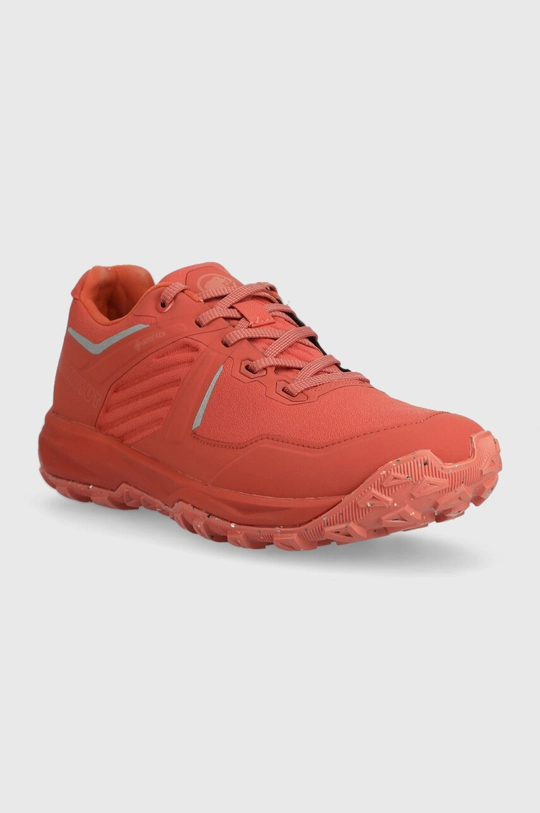 Čevlji Mammut Ultimate III Low GTX oranžna