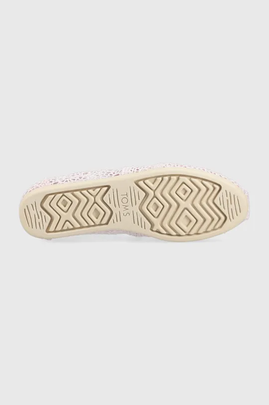 Toms espadryle Alpargata Damski