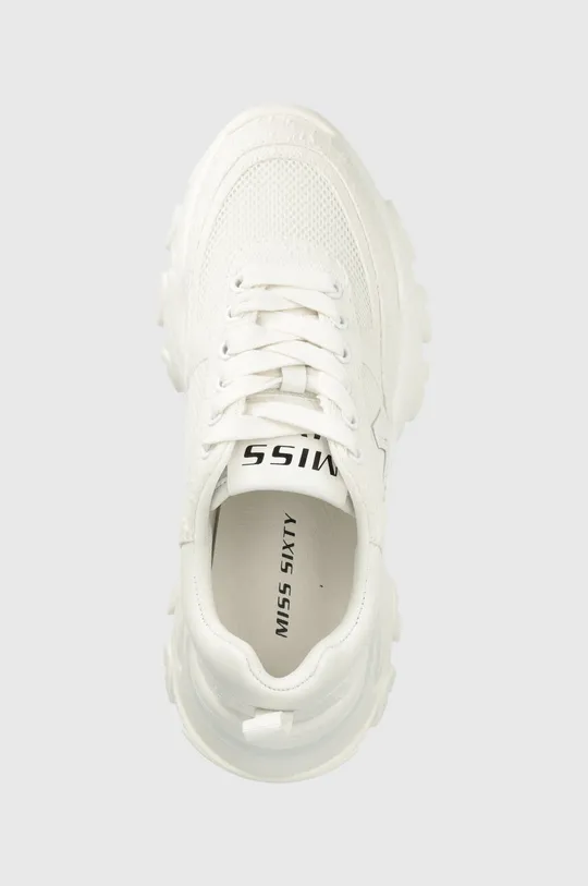 bianco Miss Sixty sneakers