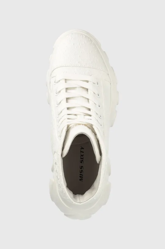 bianco Miss Sixty sneakers