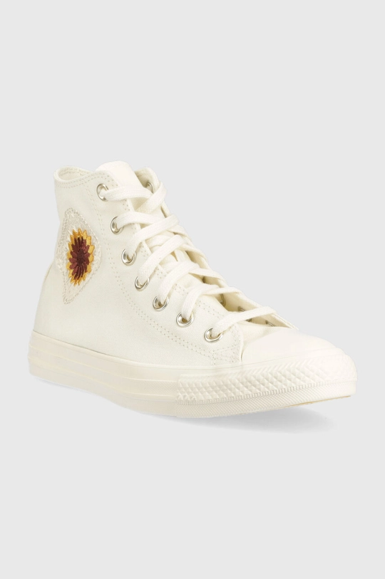 Кеды Converse Chuck Taylor All Star HI белый