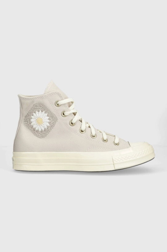 бежевий Кеди Converse Chuck 70 Жіночий