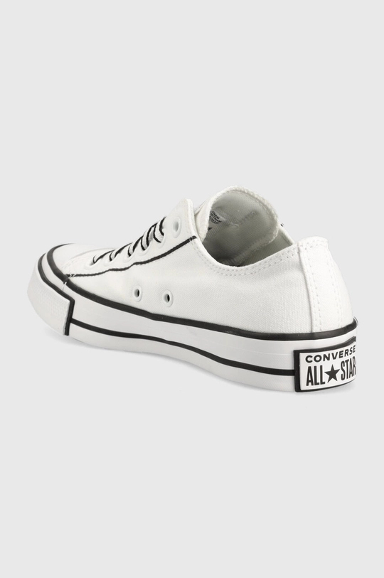 Πάνινα παπούτσια Converse Chuck Taylor All Star OX  Πάνω μέρος: Υφαντικό υλικό Εσωτερικό: Υφαντικό υλικό Σόλα: Συνθετικό ύφασμα