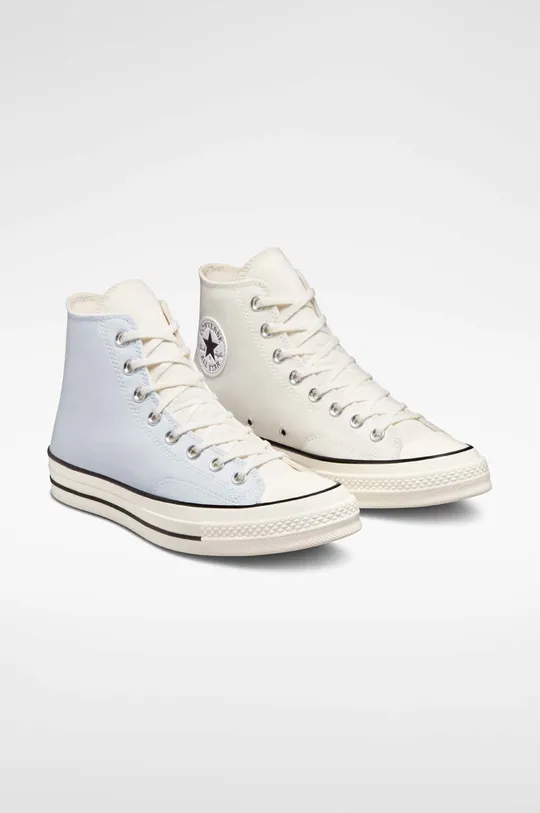 Πάνινα παπούτσια Converse Chuck 70 λευκό