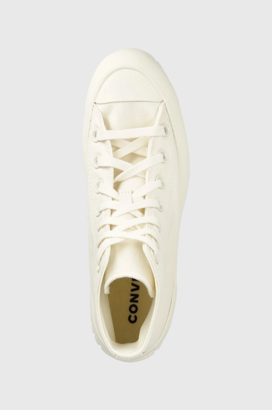 bianco Converse scarpe da ginnastica Chuck Taylor All Star Lugged 2.0