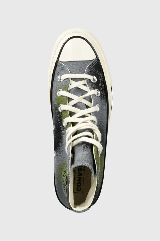 grigio Converse scarpe da ginnastica Chuck 70