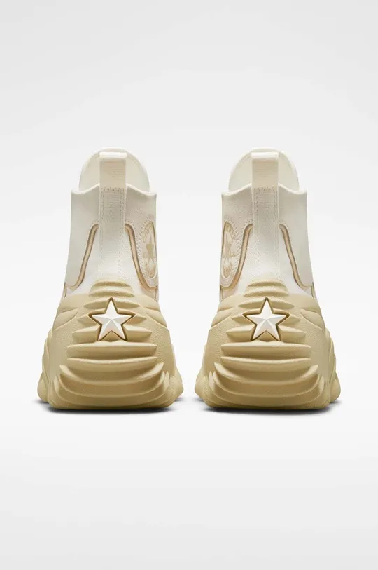 Πάνινα παπούτσια Converse Run Star Motion CX  Πάνω μέρος: Υφαντικό υλικό, Δέρμα σαμουά Εσωτερικό: Υφαντικό υλικό Σόλα: Συνθετικό ύφασμα