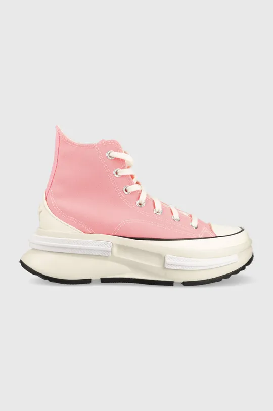 ροζ Πάνινα παπούτσια Converse Run Star Legacy CX Γυναικεία