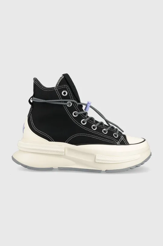μαύρο Πάνινα παπούτσια Converse Run Star Legacy CX Γυναικεία