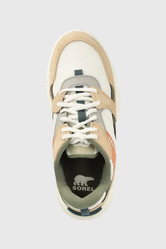 beige Sorel sneakers EXPLORER II