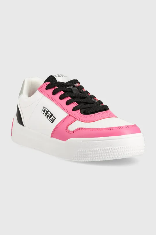 Ice Play sneakers bianco