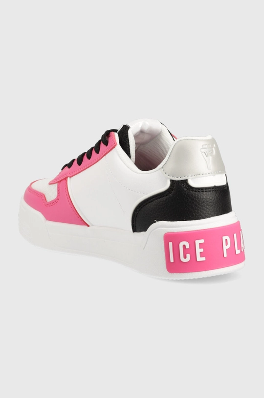 Ice Play sneakersy Cholewka: Materiał syntetyczny, Materiał tekstylny, Wnętrze: Materiał tekstylny, Podeszwa: Materiał syntetyczny