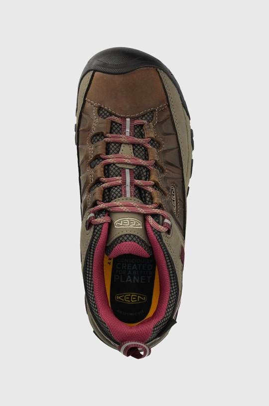 кафяв Обувки Keen Targhee III WP