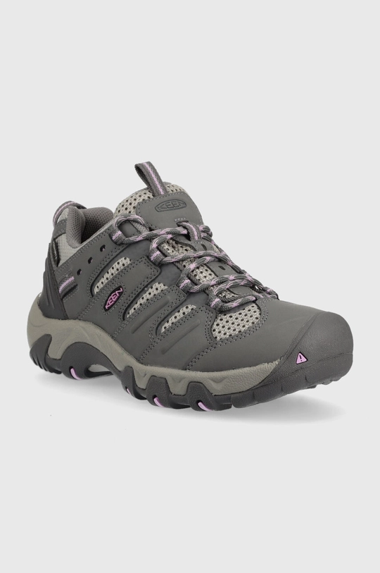 Keen buty Koven WP szary