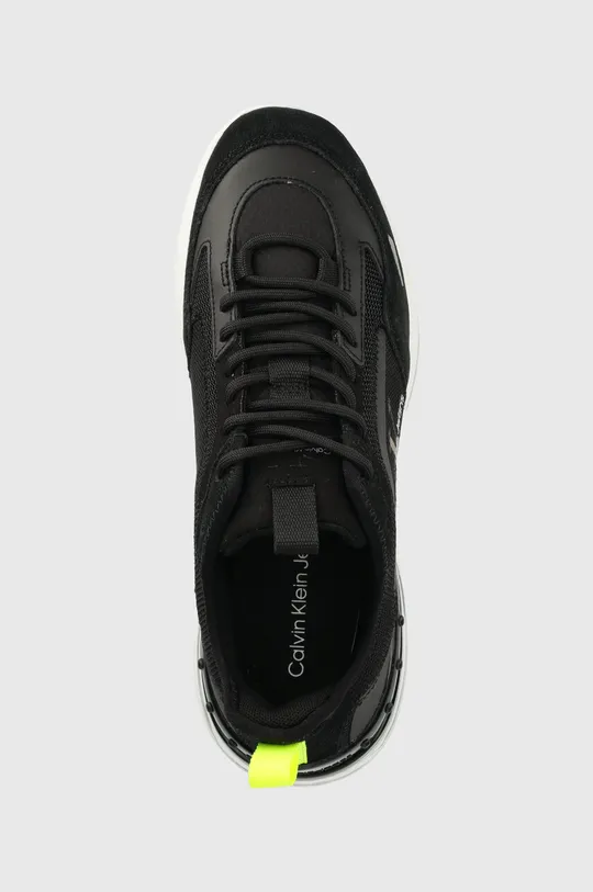 czarny Calvin Klein Jeans sneakersy COMFAIR RUNNER
