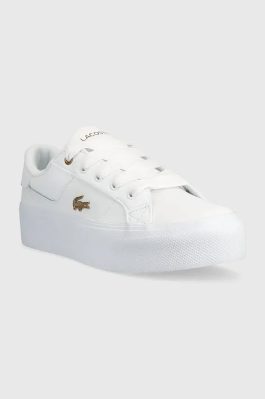 Lacoste sneakersy Ziane Platform biały