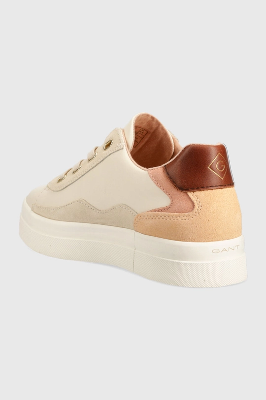 Gant sneakers in pelle Avona Gambale: Pelle naturale, Scamosciato Parte interna: Materiale tessile, Pelle naturale Suola: Materiale sintetico