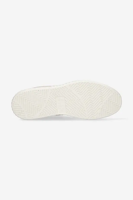 Diadora sneakers in pelle Step Premium Tumbled Leather beige