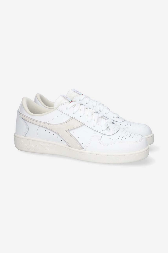 Diadora sneakers din piele Magic Basket Low Leathe De femei