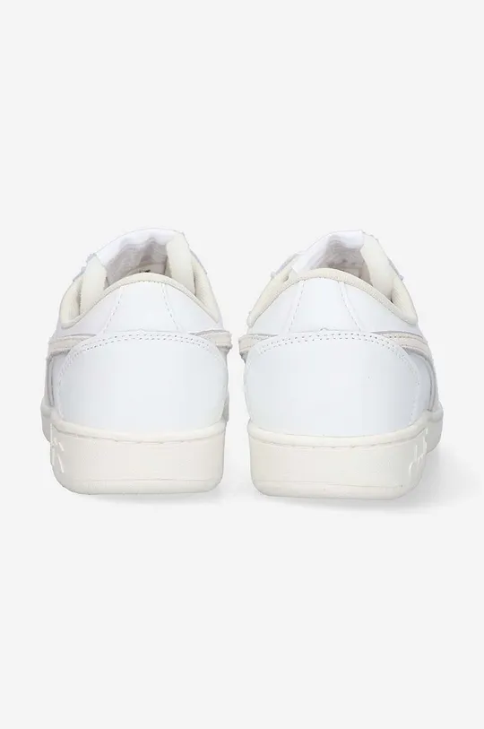 Diadora leather sneakers Magic Basket Low Leather