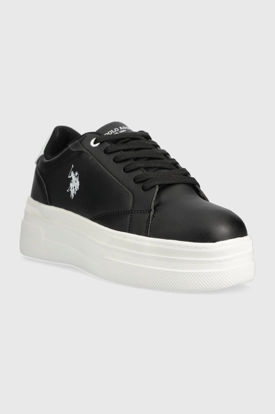 Αθλητικά U.S. Polo Assn. CHERRY μαύρο