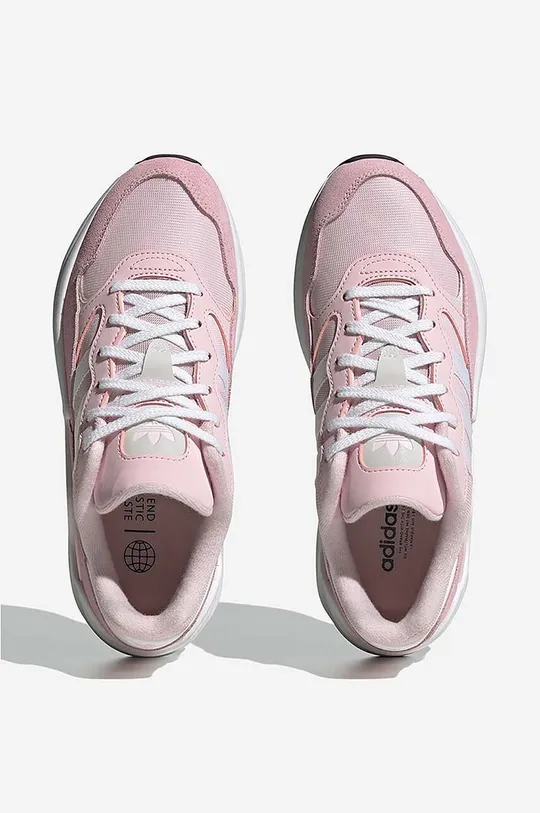 Кросівки adidas Originals HQ1841 Retropy Adisuper W рожевий