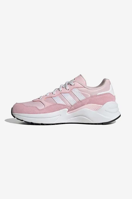 pink adidas Originals sneakers HQ1841 Retropy Adisuper W
