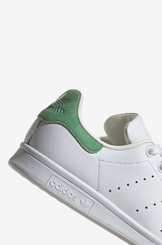 Кожени маратонки adidas Originals HQ1854 Stan Smith J Жіночий