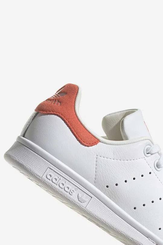 Kožené sneakers boty adidas Originals HQ1855 Stan Smith J Dámský