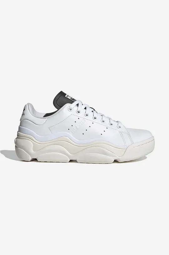 white adidas Originals sneakers HQ6041 Stan Smith Millwnco Women’s