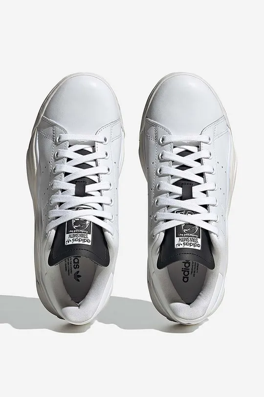 biały adidas Originals sneakersy HQ6041 Stan Smith Millwnco