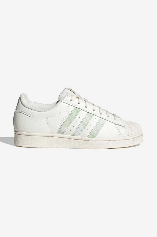 beige adidas Originals sneakers Superstar Her Vegan HQ6668 Women’s