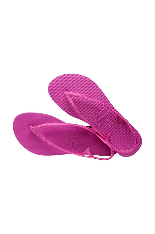 różowy Havaianas sandały SUNNY II