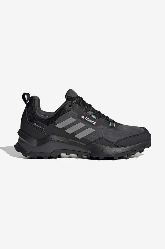 black adidas TERREX shoes AX4 GTX W