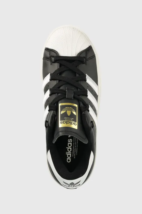 czarny adidas Originals sneakersy Superstar Bonega GX1841