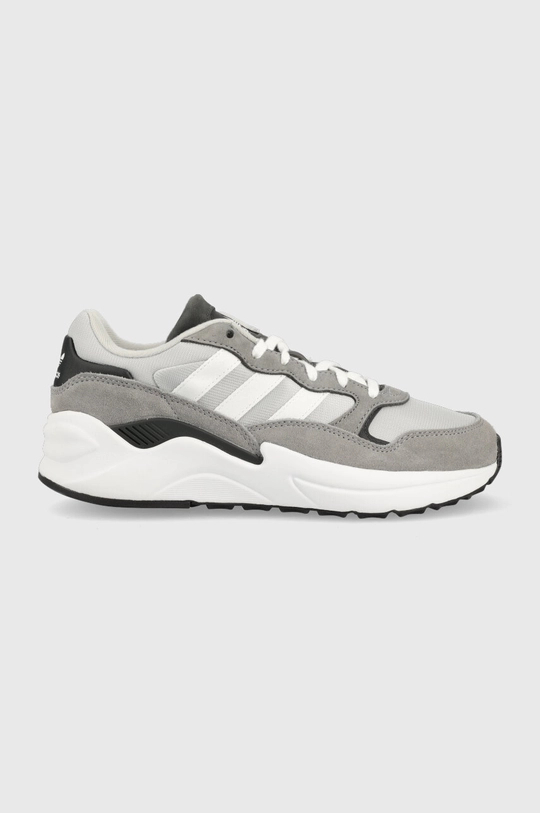 gray adidas Originals sneakers Retropy Adisuper Women’s