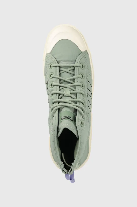 πράσινο Πάνινα παπούτσια adidas Originals Nizza Bonega X W
