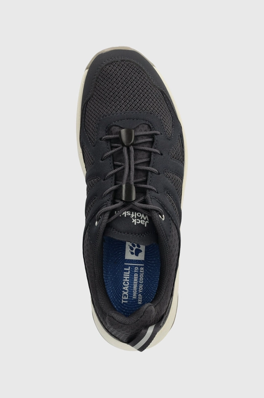 blu navy Jack Wolfskin scarpe Woodland 2 Vent Low