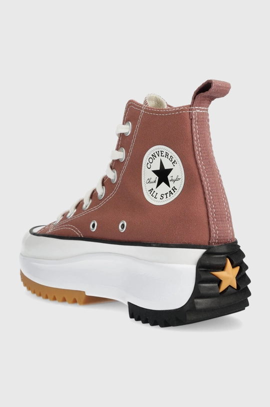 Converse teniși Run Star Hike  Gamba: Material textil Interiorul: Material textil Talpa: Material sintetic