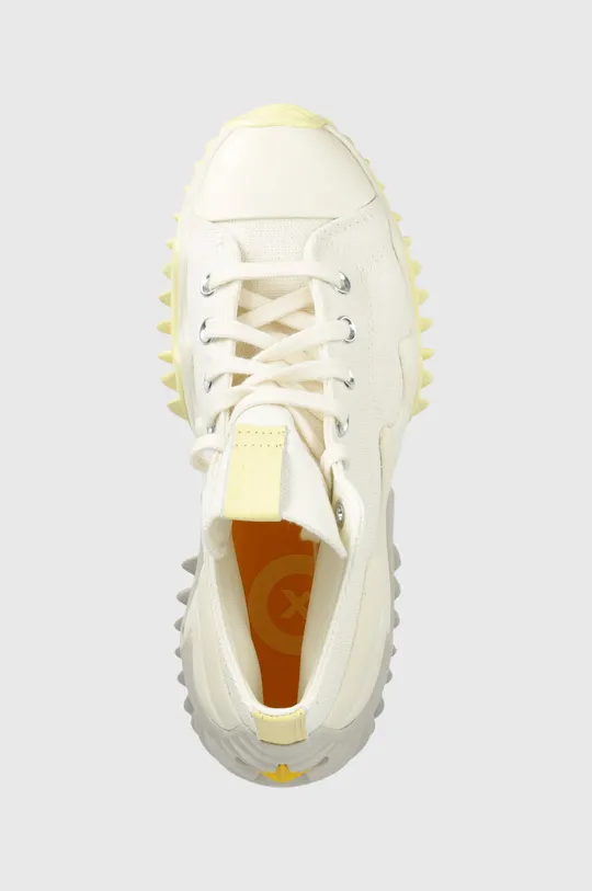 λευκό Πάνινα παπούτσια Converse Run Star Motion CX
