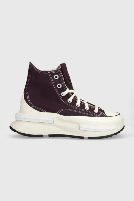 μπορντό Πάνινα παπούτσια Converse Run Star Legacy CX Γυναικεία