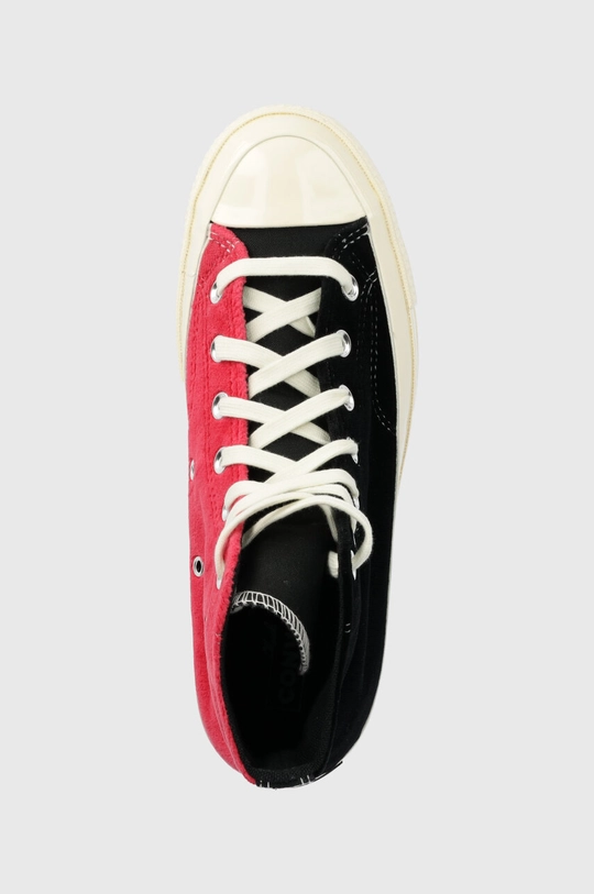 μαύρο Πάνινα παπούτσια Converse Converse X Beyond Retro Chuck 70