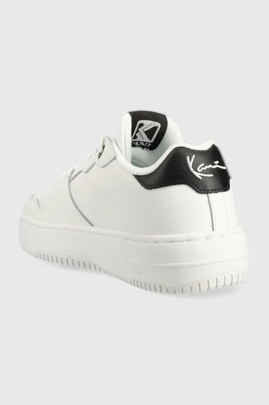 Karl Kani sneakersy skórzane 89 UP Logo HT Cholewka: Skóra naturalna, Wnętrze: Materiał syntetyczny, Materiał tekstylny, Podeszwa: Materiał syntetyczny