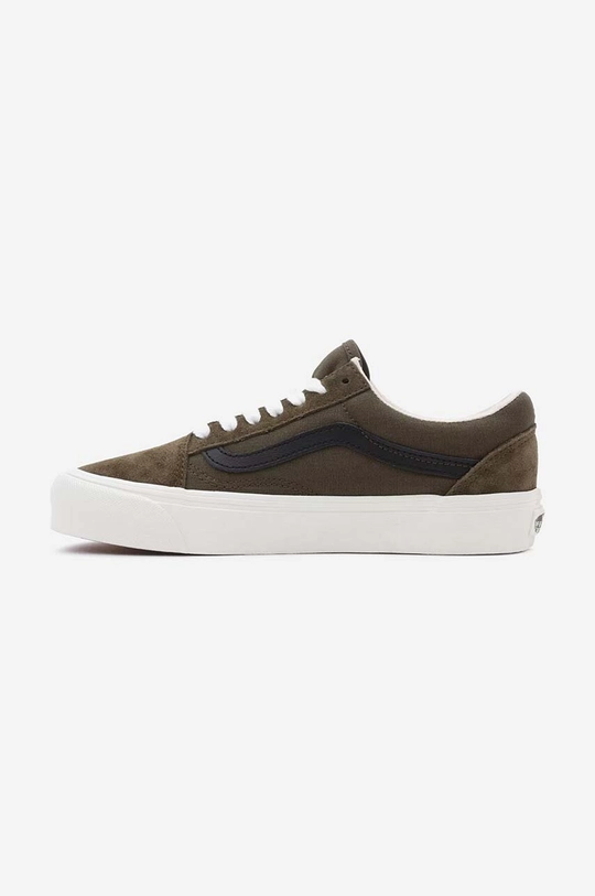 hnedá Tenisky Vans Old Skool VR3 Dámsky