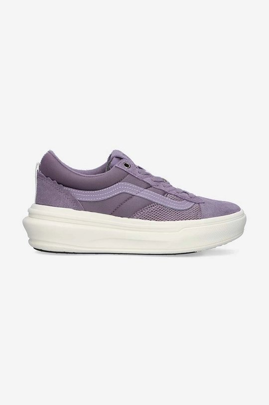 violet Vans plimsolls Old Skool Overt Plus Women’s