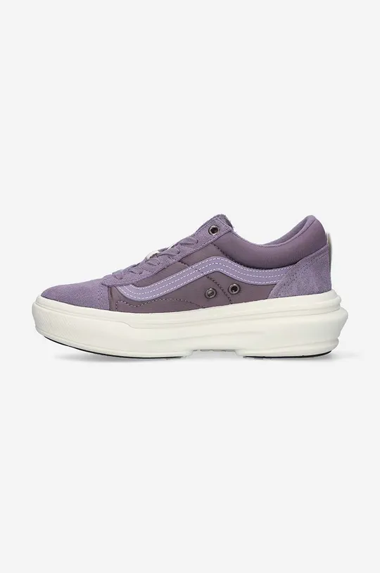 Vans plimsolls Old Skool Overt Plus  Uppers: Textile material, Suede Inside: Textile material Outsole: Synthetic material