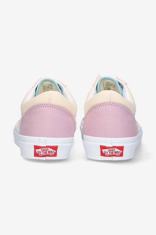 Vans tenisówki Pastel Block Old Skool Shoes